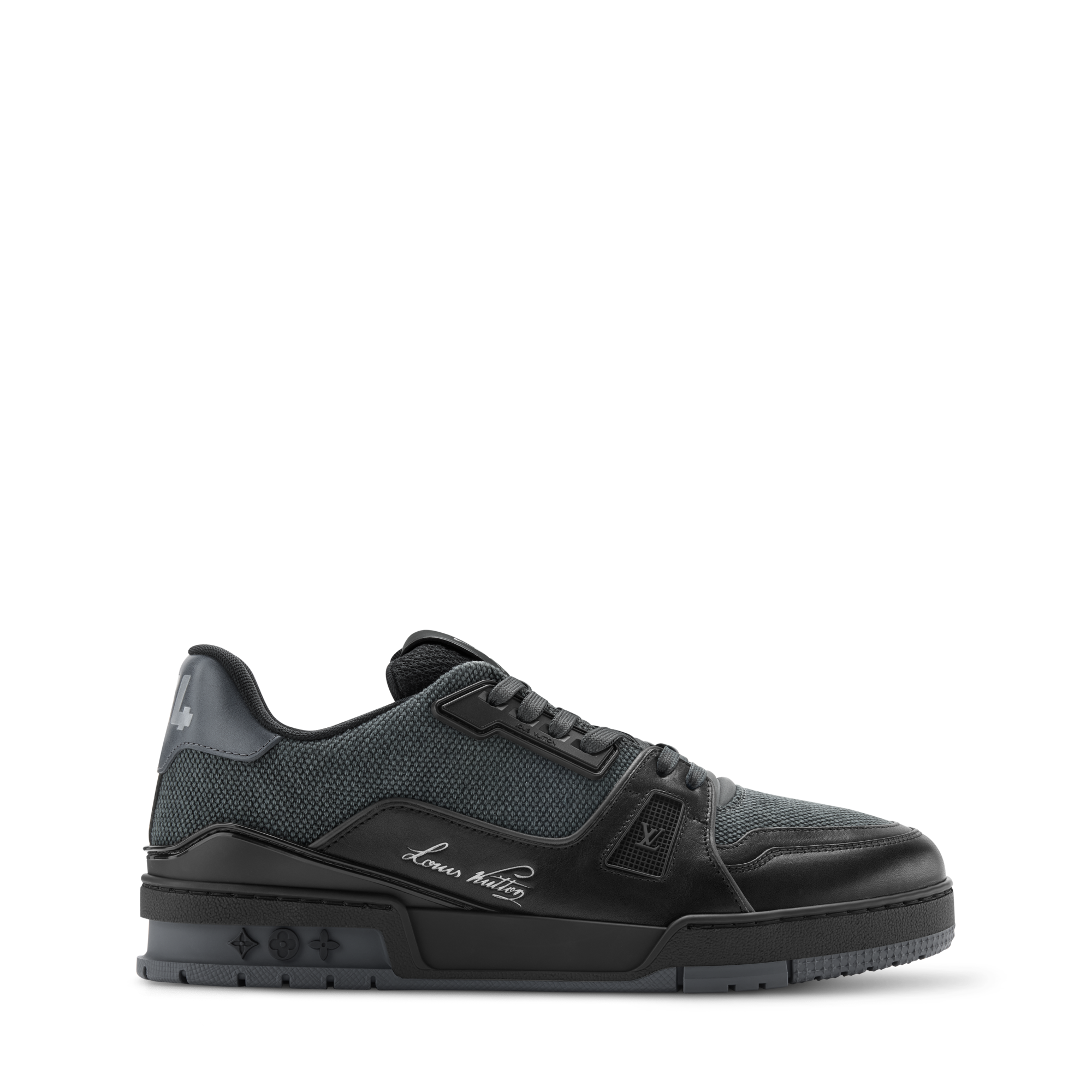 LV Trainer Sneaker - Shoes | LOUIS VUITTON